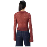Only Jerseys Onlpusle Life Ls Lace mujer
