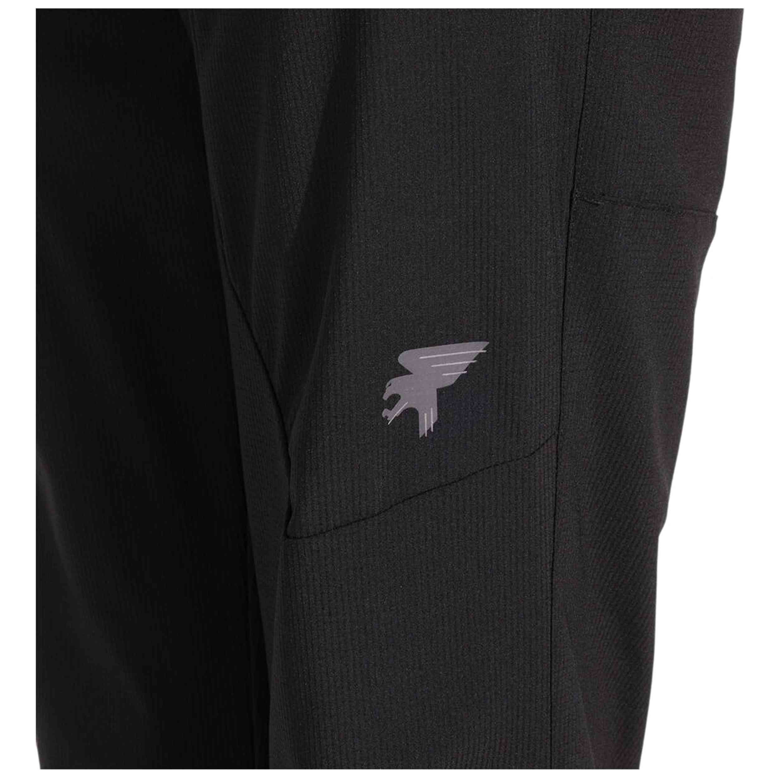 Joma Pantalones Pantalón Largo Explorer Gris mujer