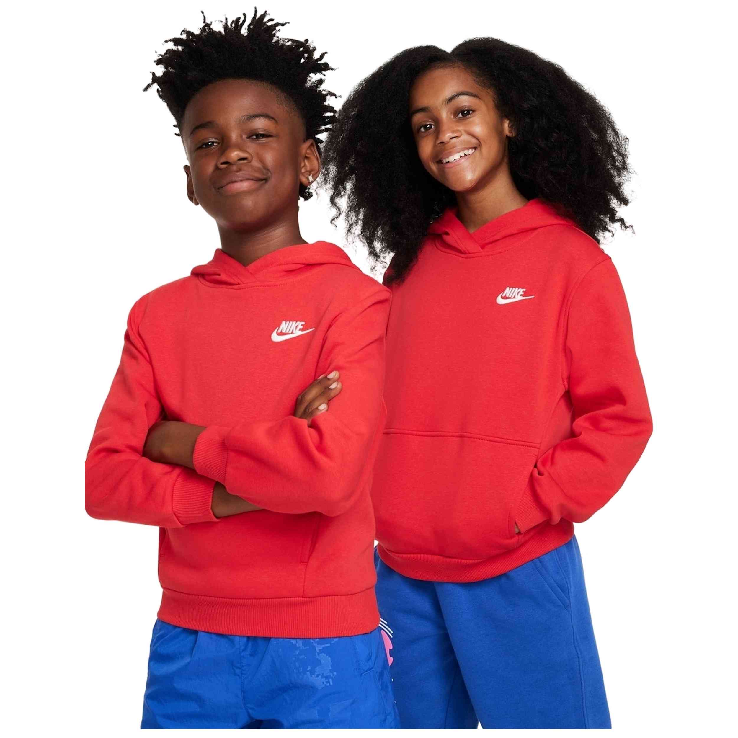 Nike Sudadera Sportswear Club Fleece junior