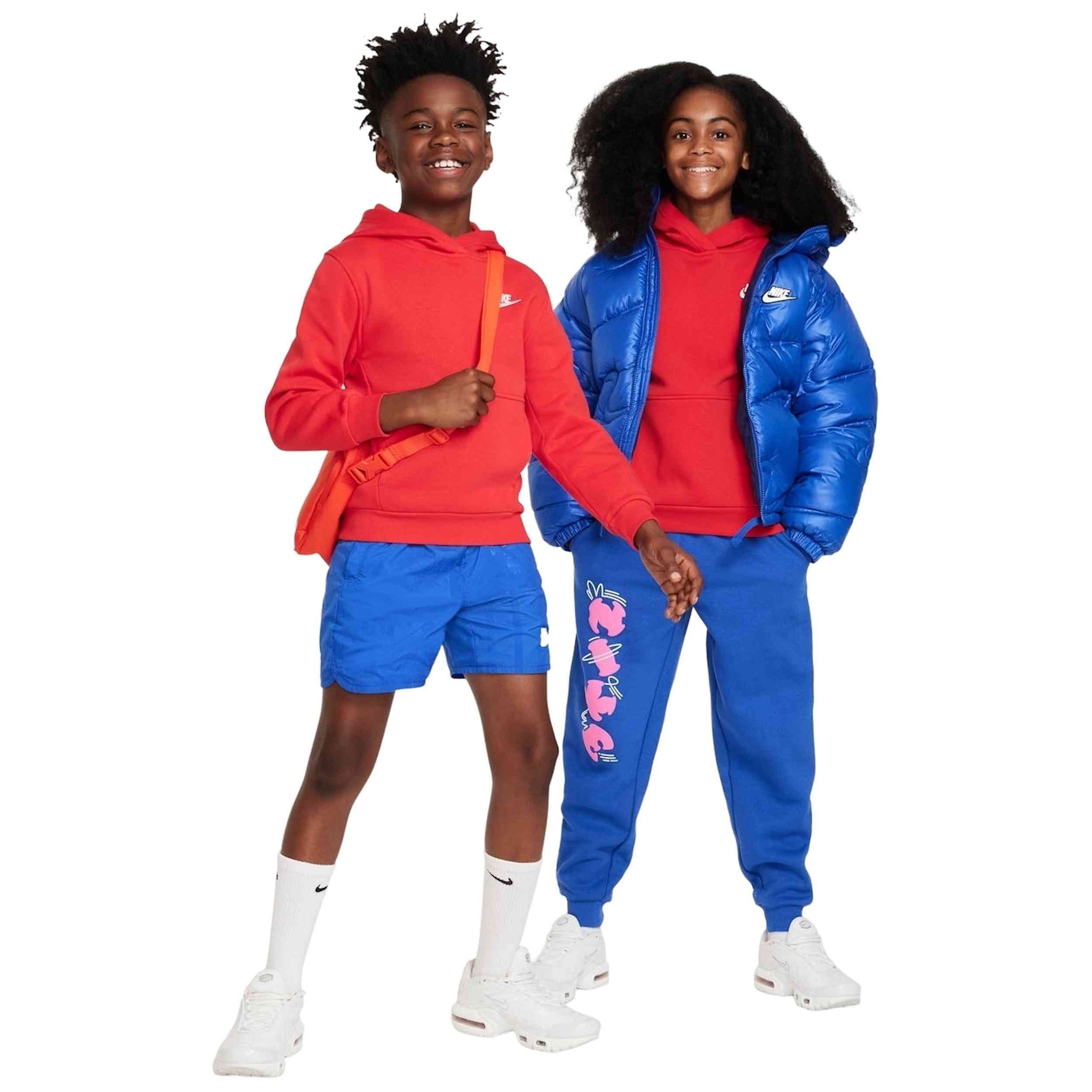 Nike Sudadera Sportswear Club Fleece junior