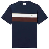 Lacoste Men's Short Sleeve Tee Shirt