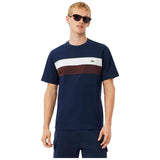 Lacoste Men's Short Sleeve Tee Shirt