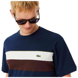 Lacoste Men's Short Sleeve Tee Shirt