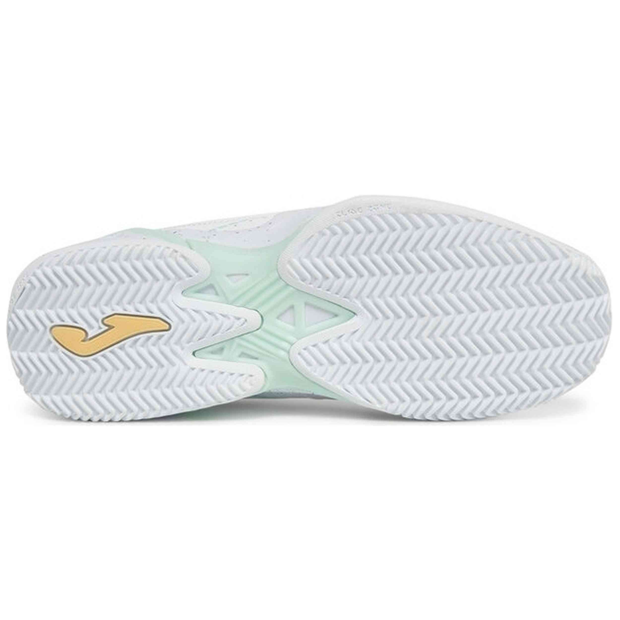 Joma Calzado Tenis Set Lady 2502 Blanco Mujer