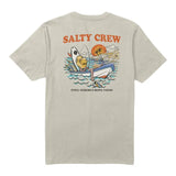 Salty Crew Camisetas M/C  hombre