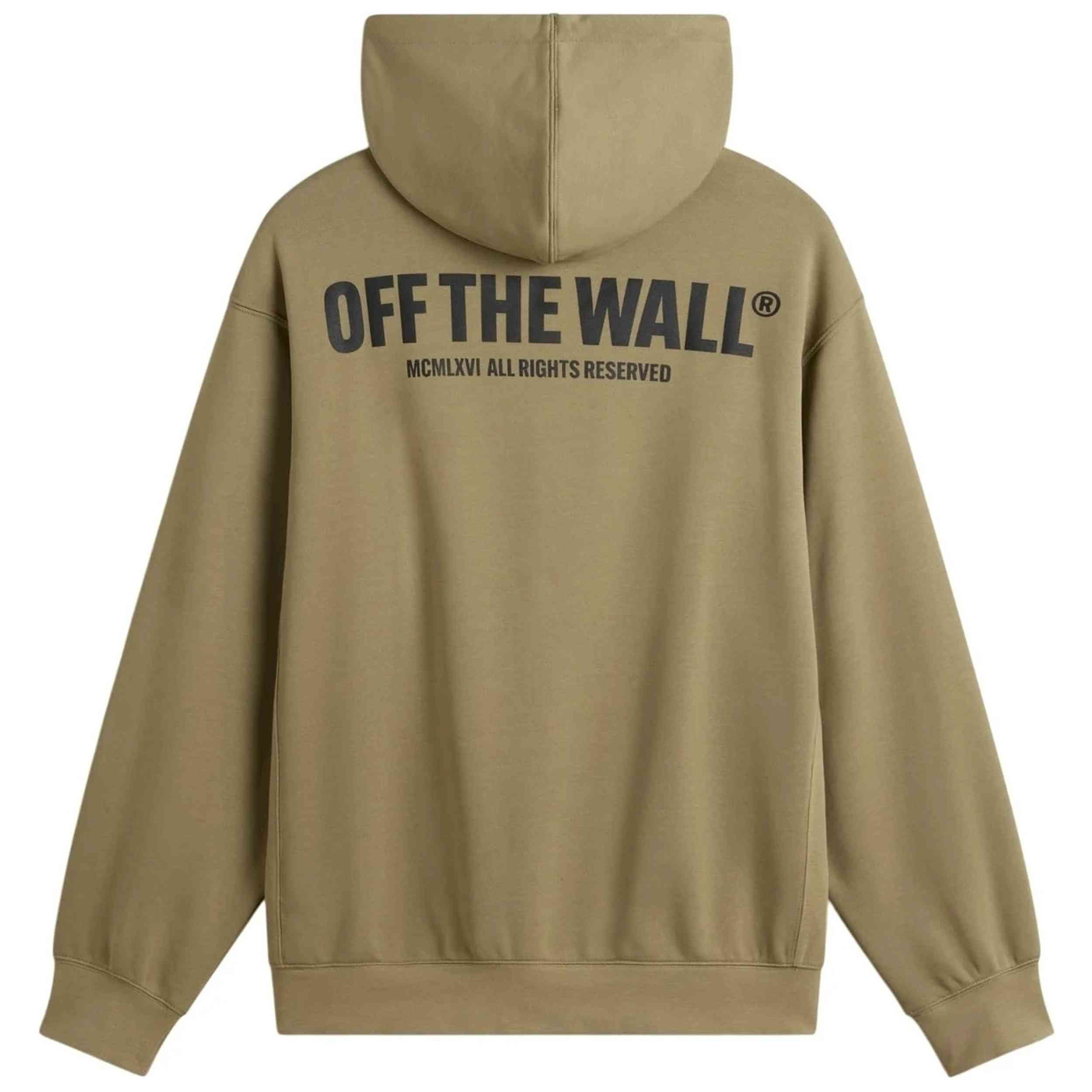 Vans Dessuadores Original Standards Stat Bay Llegeixi home