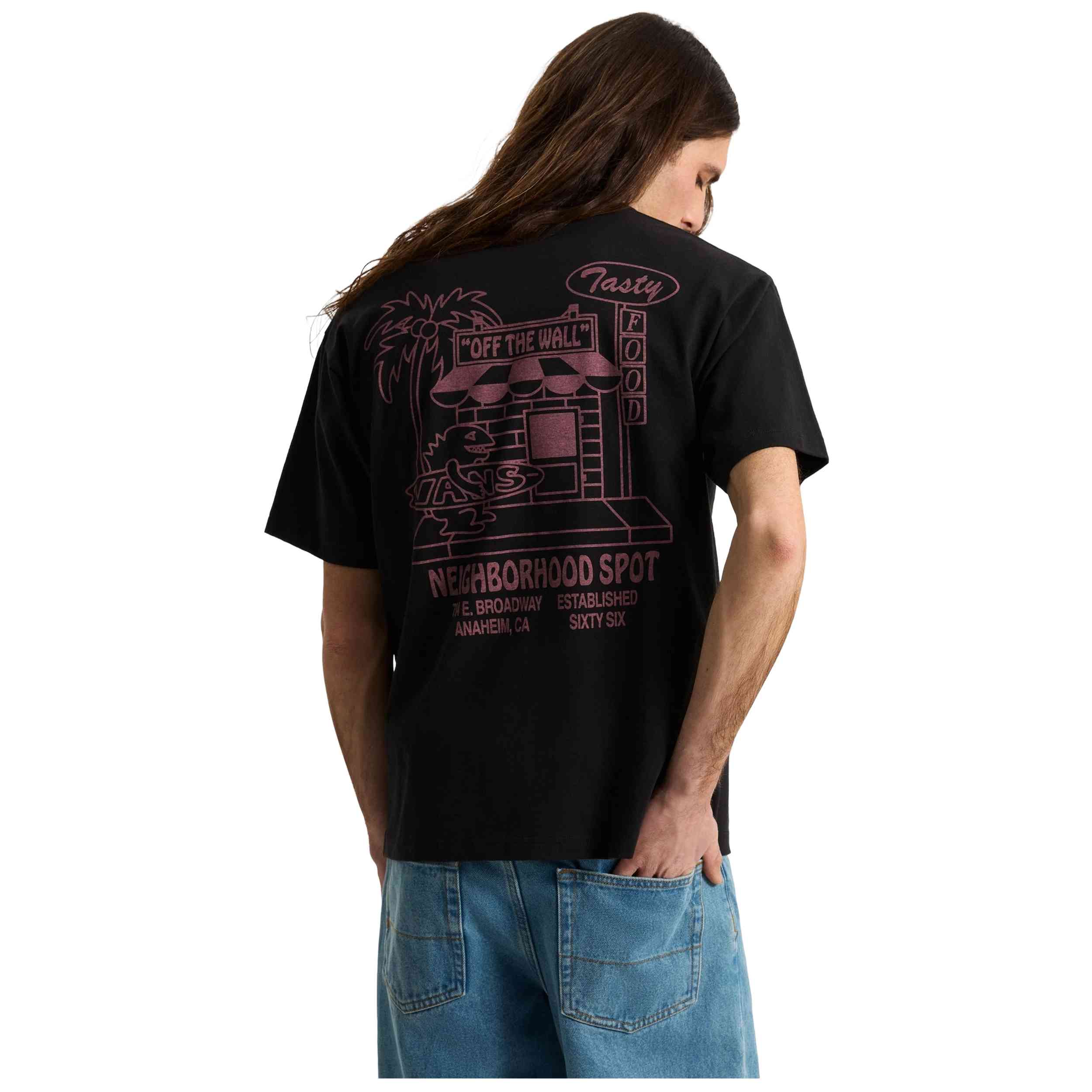 Imagen del producto con referencia VN001024BLK1
